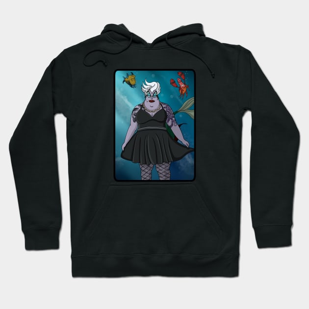 Ursula Hoodie by Injustice